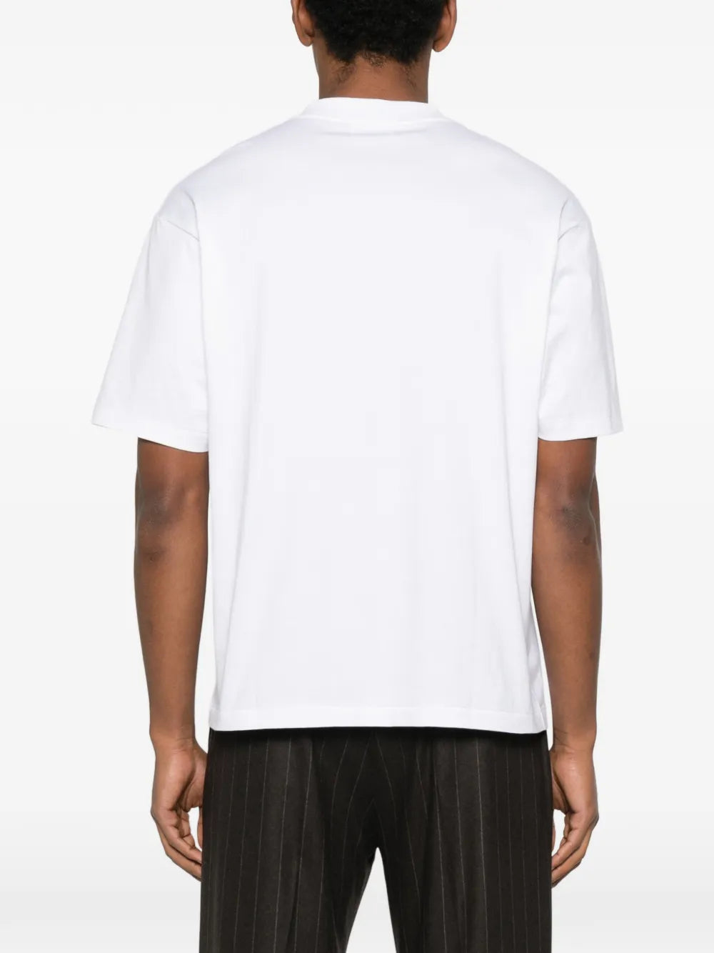 Tube short-sleeve T-shirt