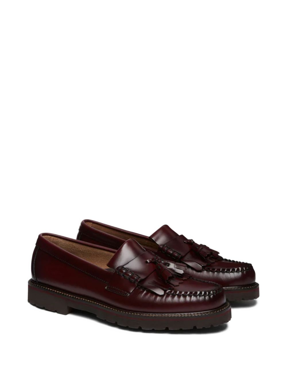 Weejuns 90s Layton II Kiltie loafers