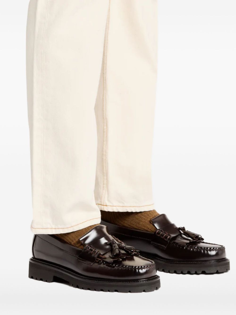 Weejuns Layton II Kiltie loafers