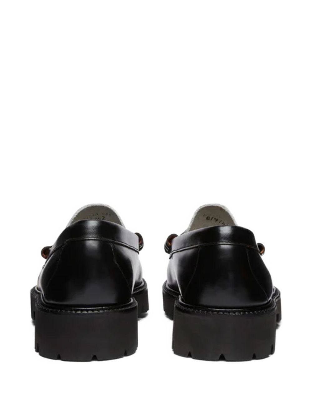 Weejuns leather penny loafers
