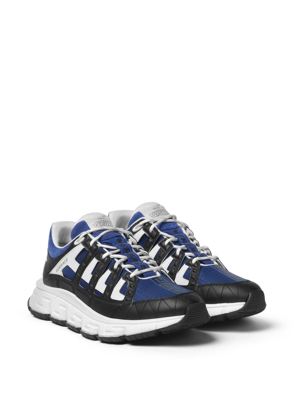 lace-up sneakers