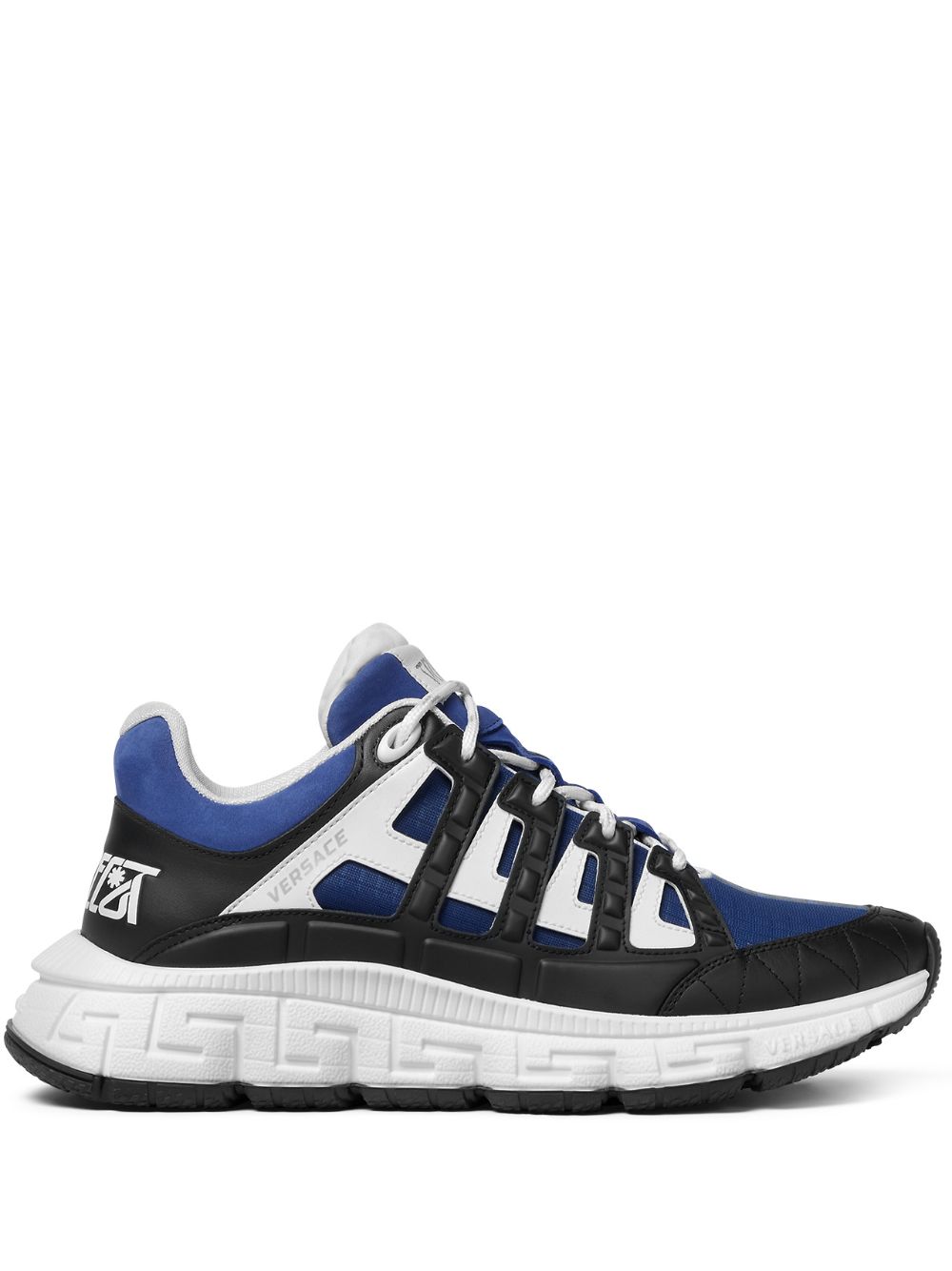 lace-up sneakers