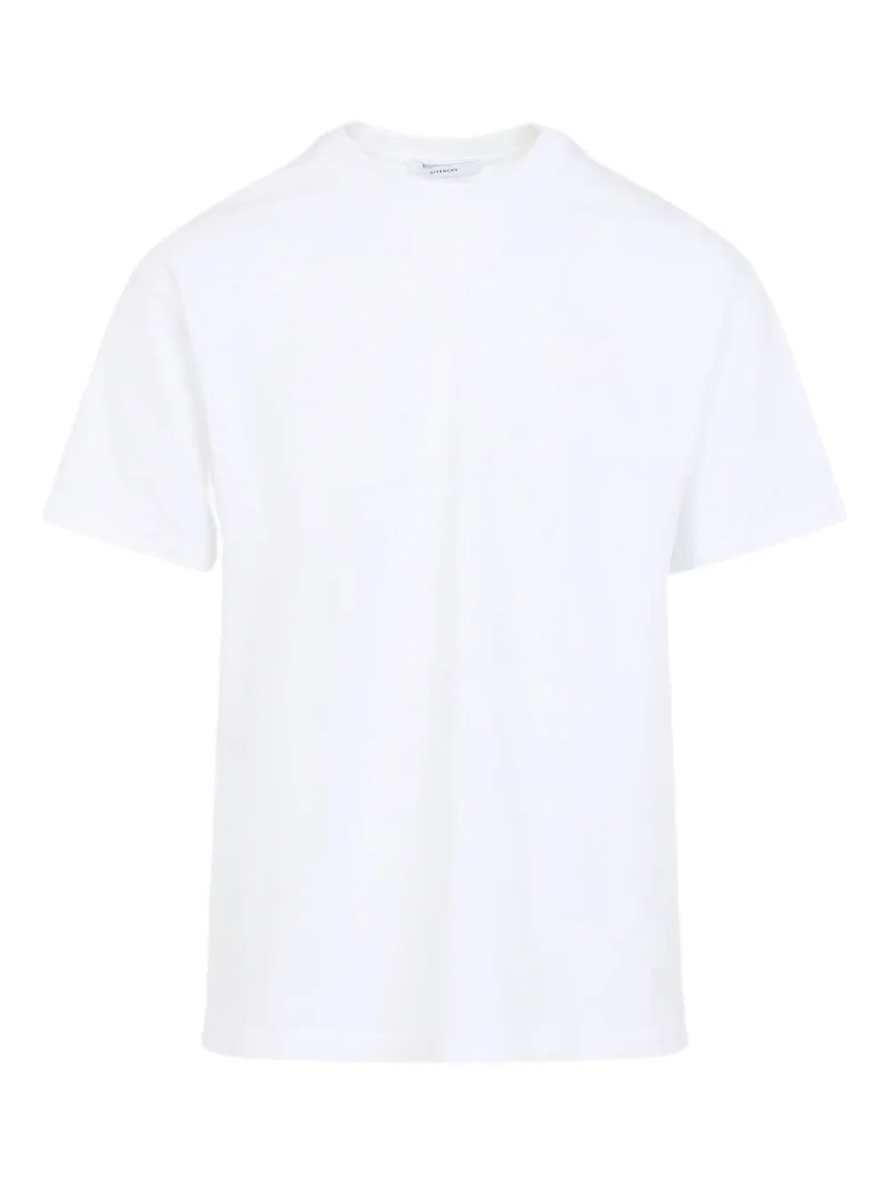 short-sleeve cotton T-shirt