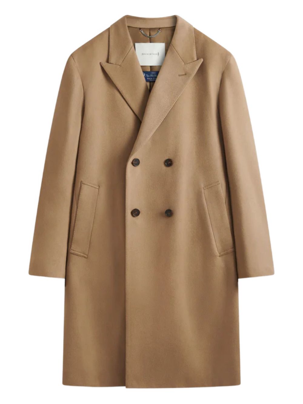 Crawford  cashmere coat