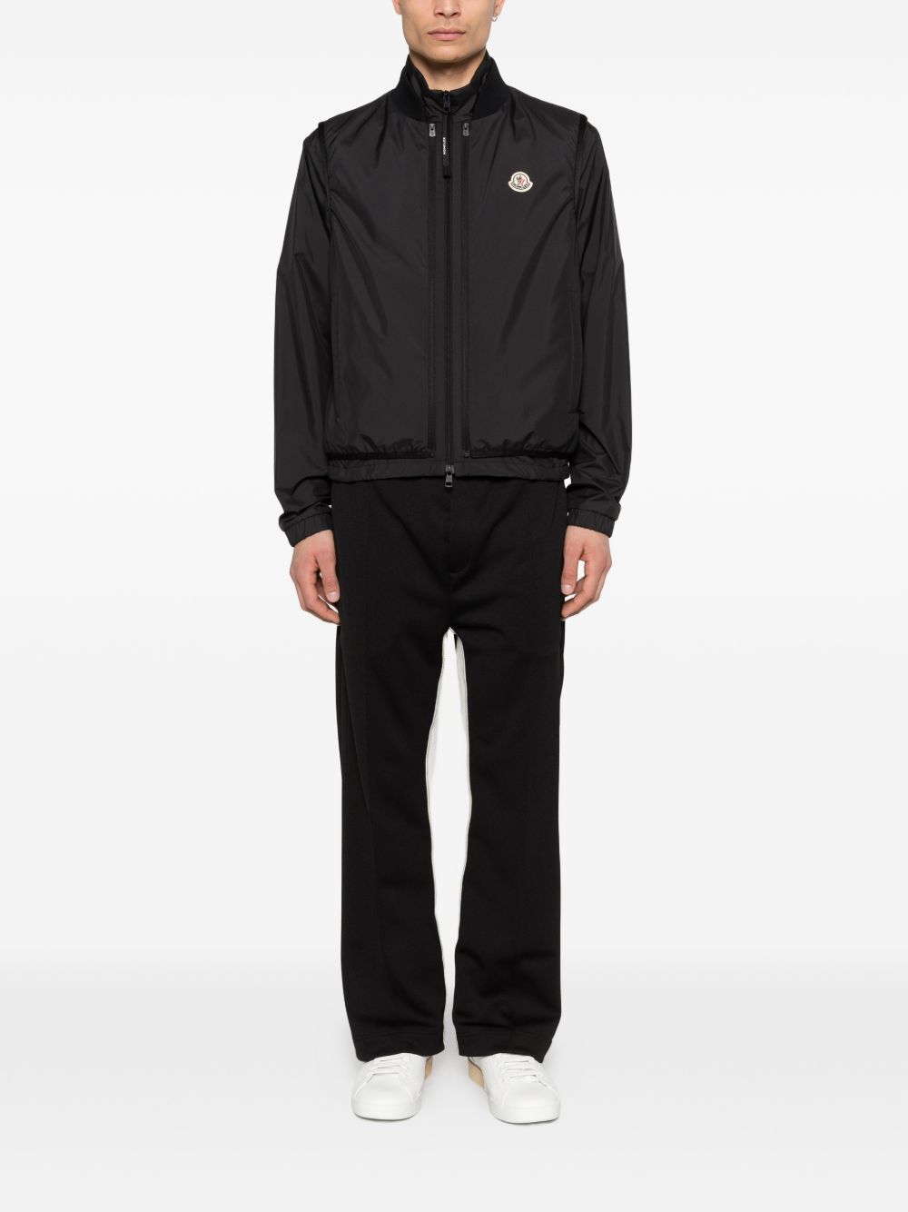 Hemmoor 3-in-1 detachable waterproof jacket
