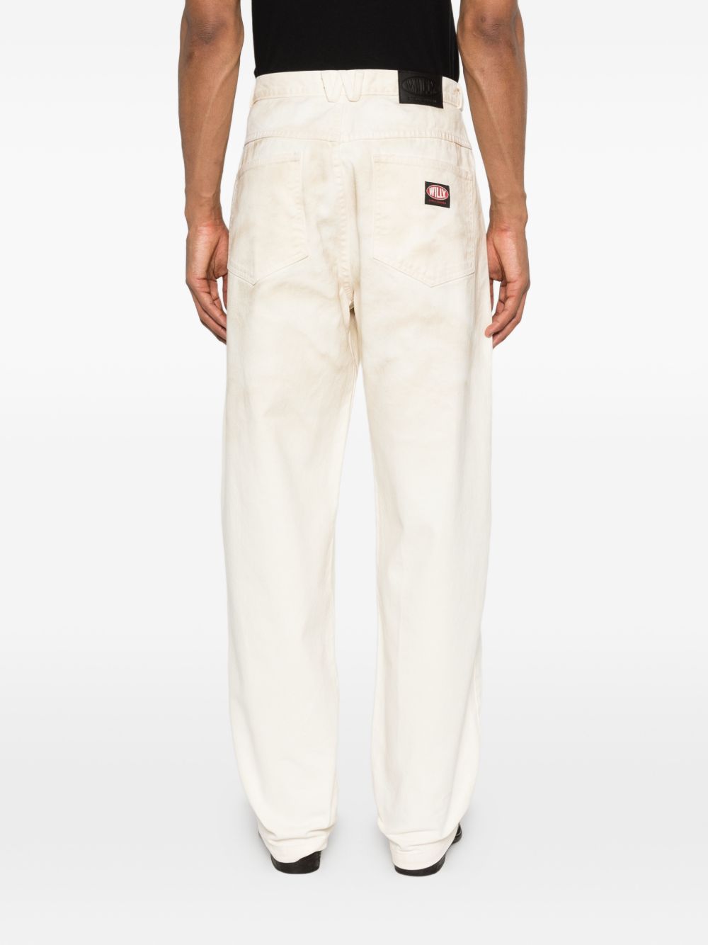 Bad Boy wide-leg trousers 