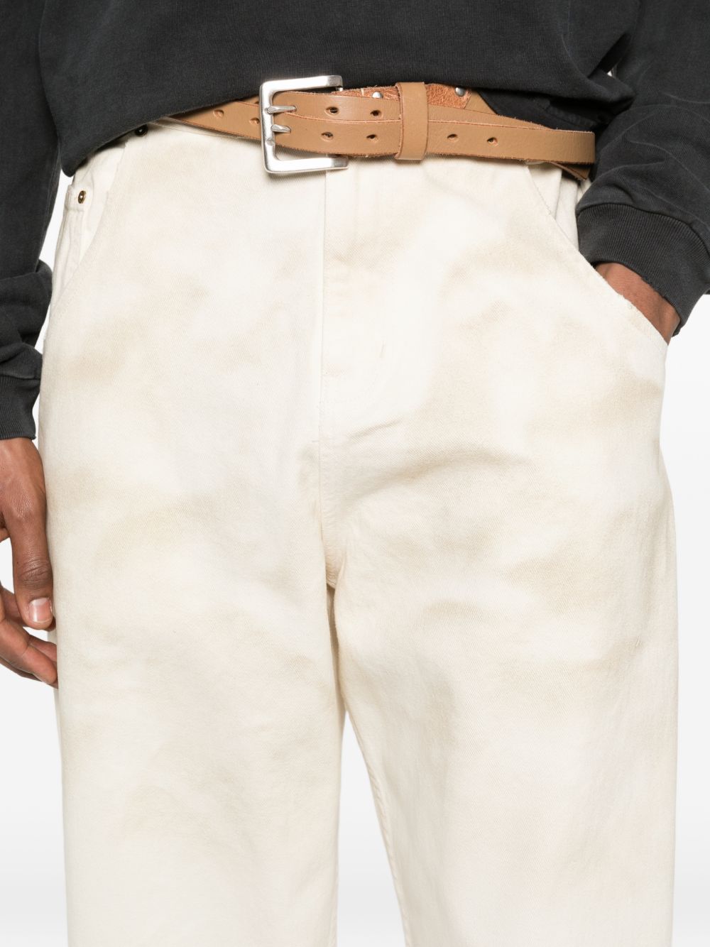 Bad Boy wide-leg trousers 