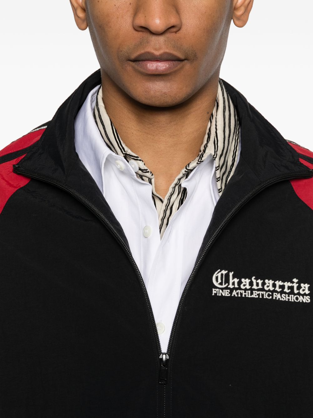 Casa de Chavarria zip jacket