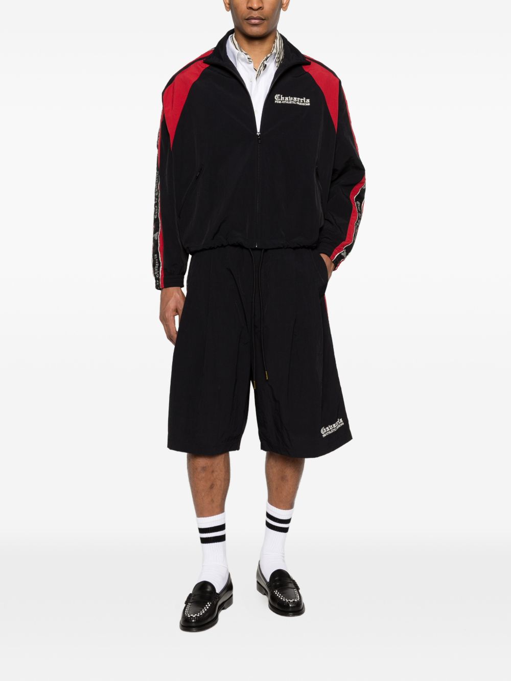 Casa de Chavarria zip jacket