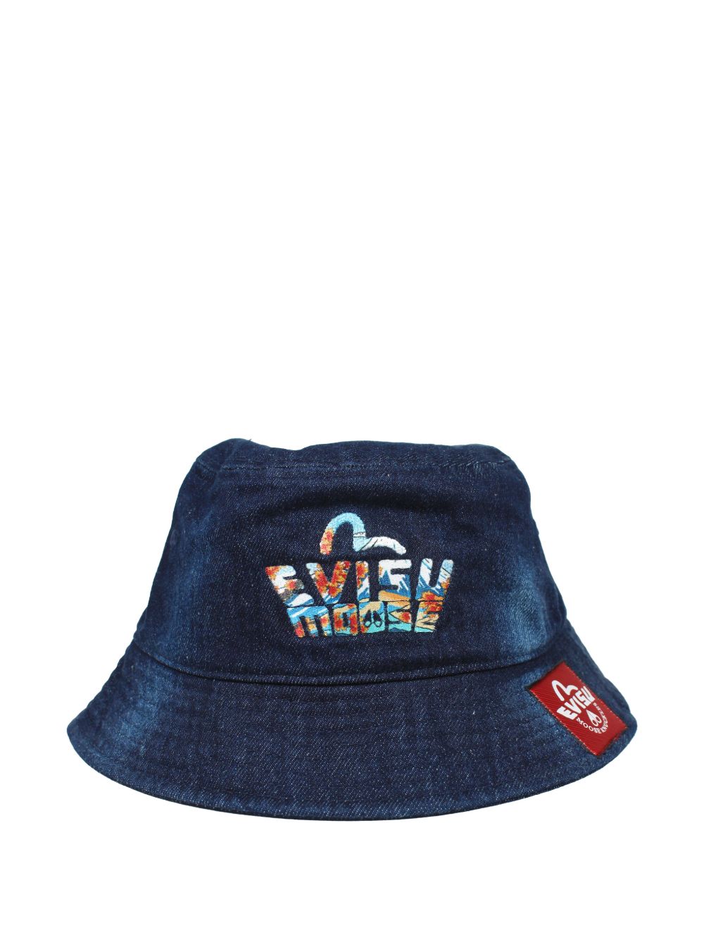 x Moose Knuckles embroidered bucket hat