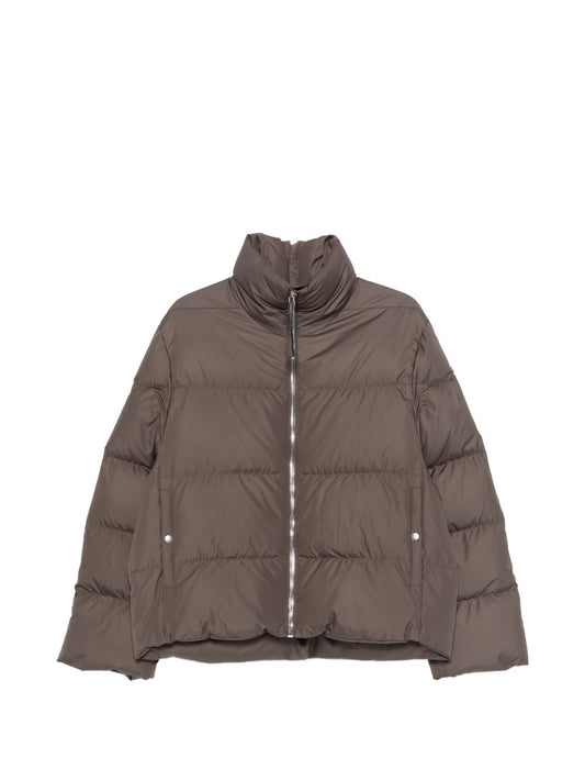 Cyclopic padded jacket