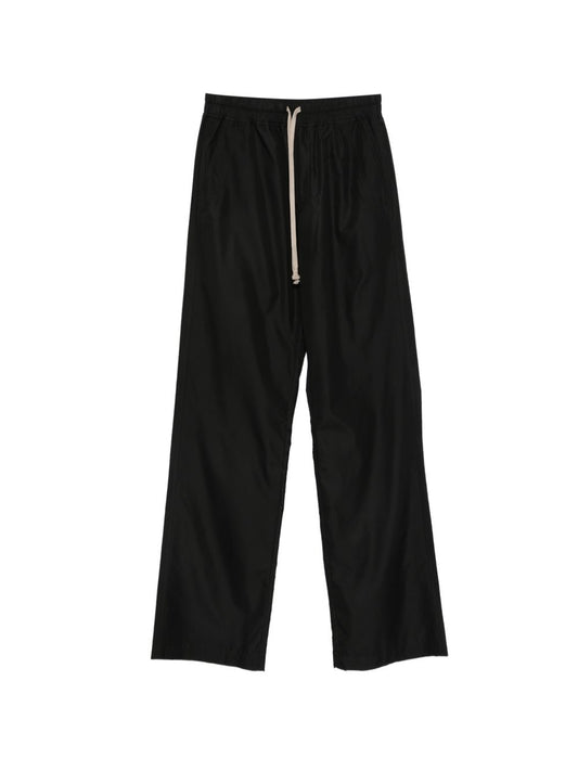 pocket drawstring trousers