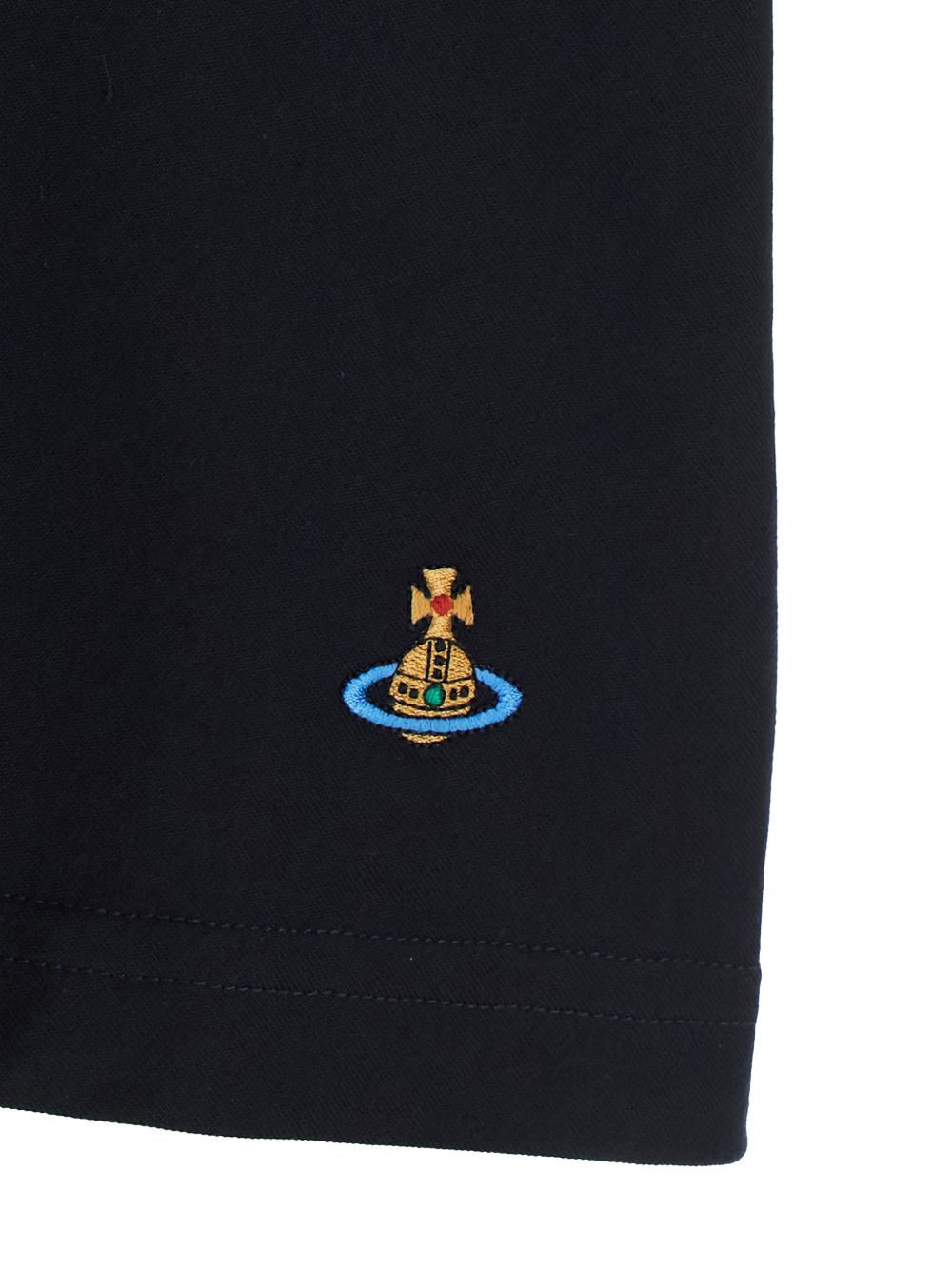 graphic-print T-shirt