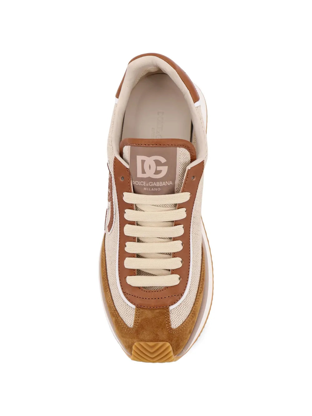 Logo-Details Sneakers