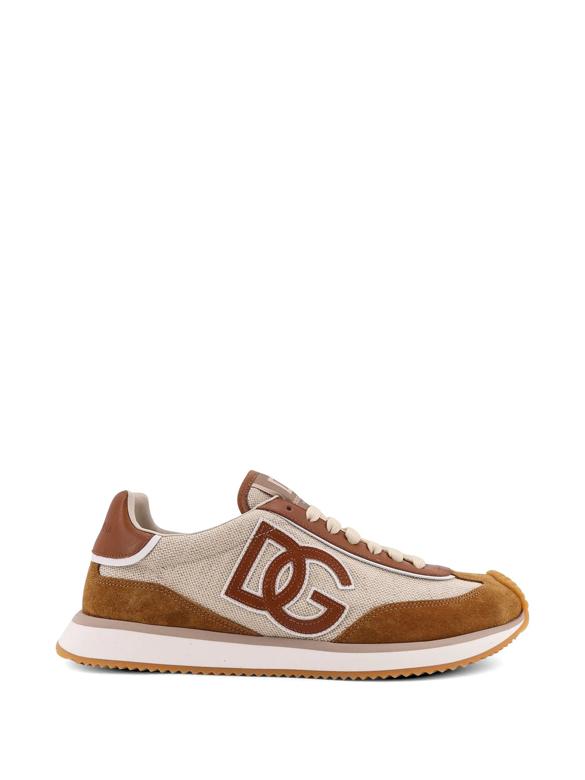 Logo-Details Sneakers