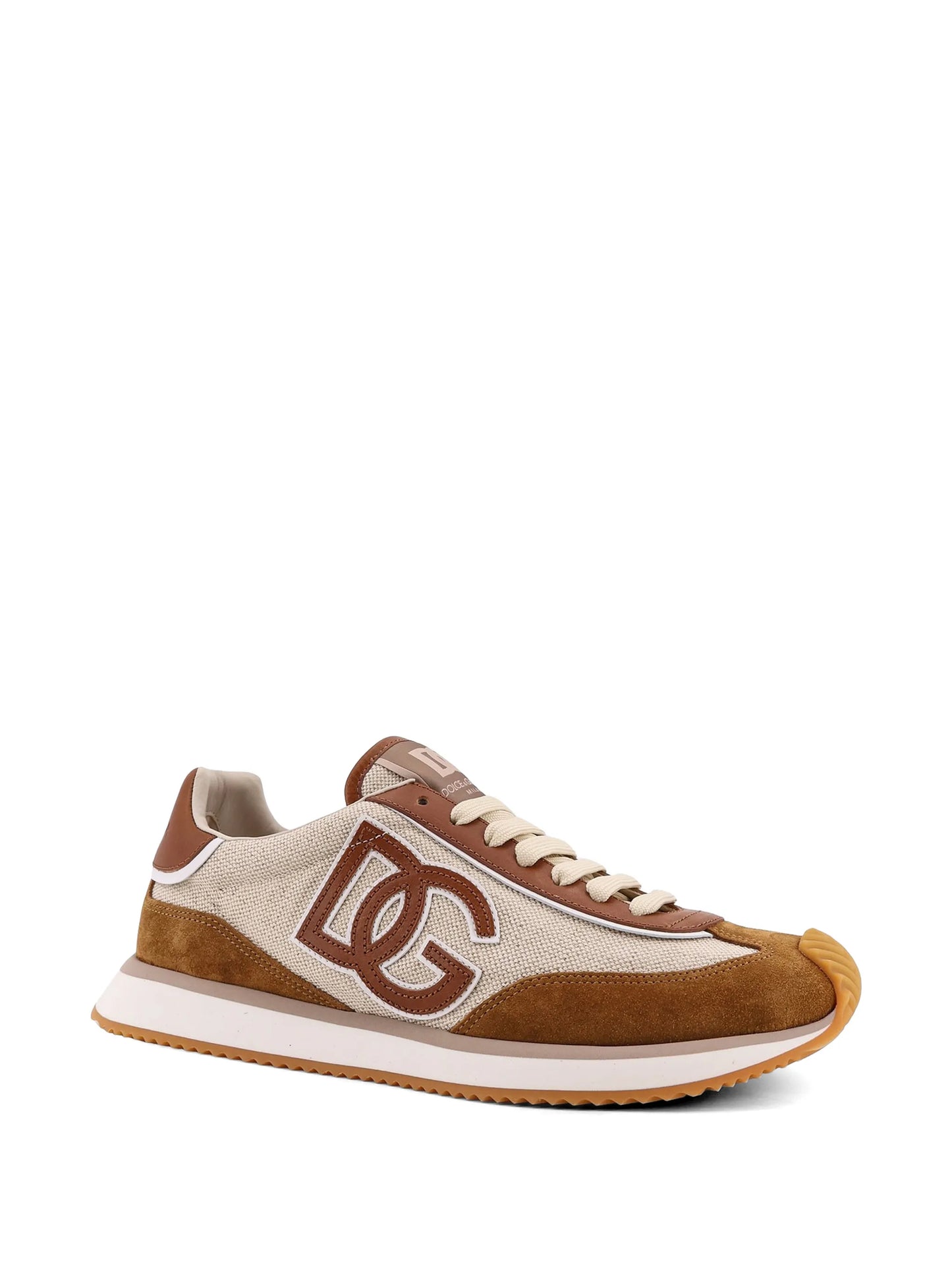 Logo-Details Sneakers