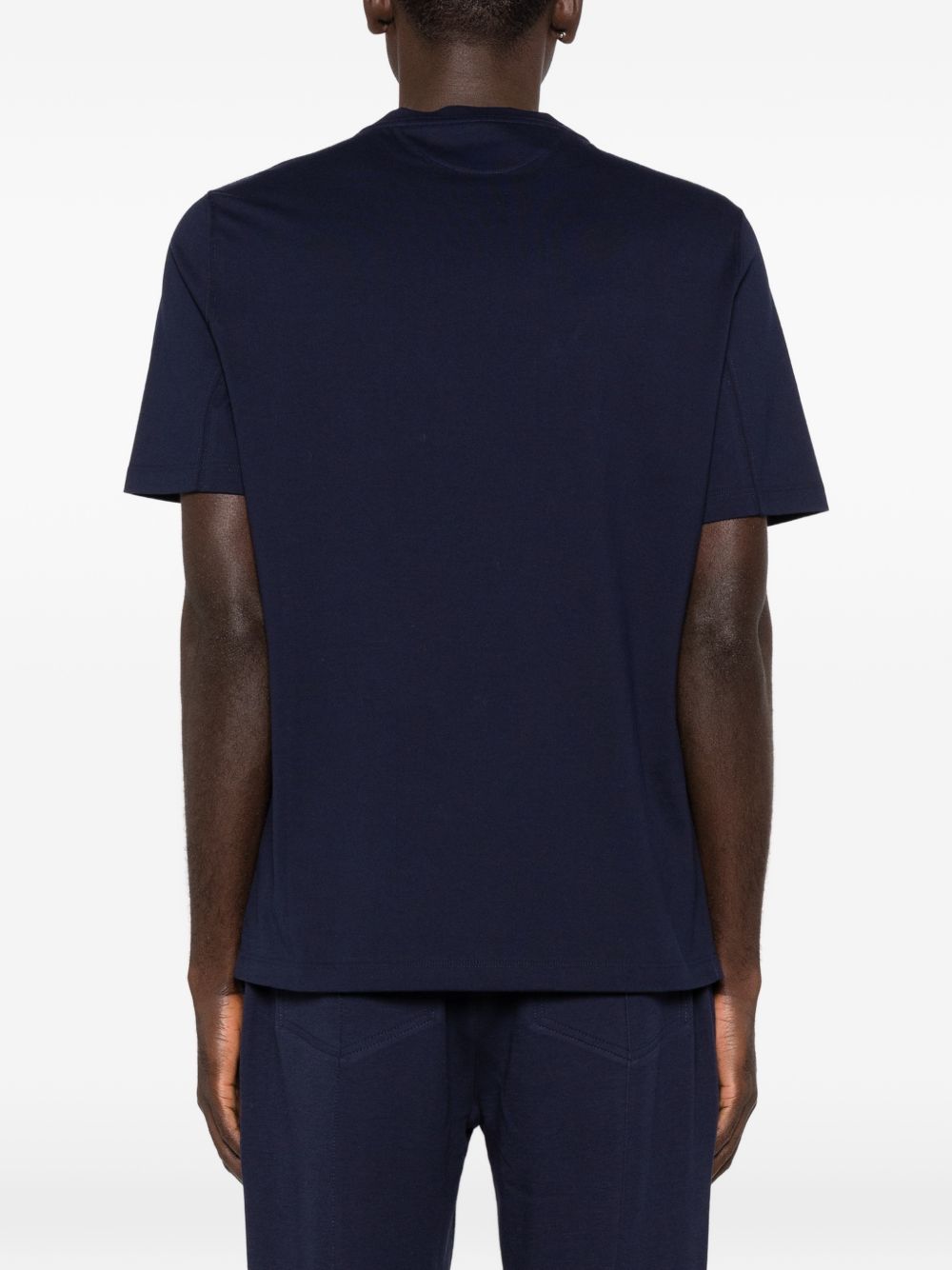 graphic cotton T-Shirt