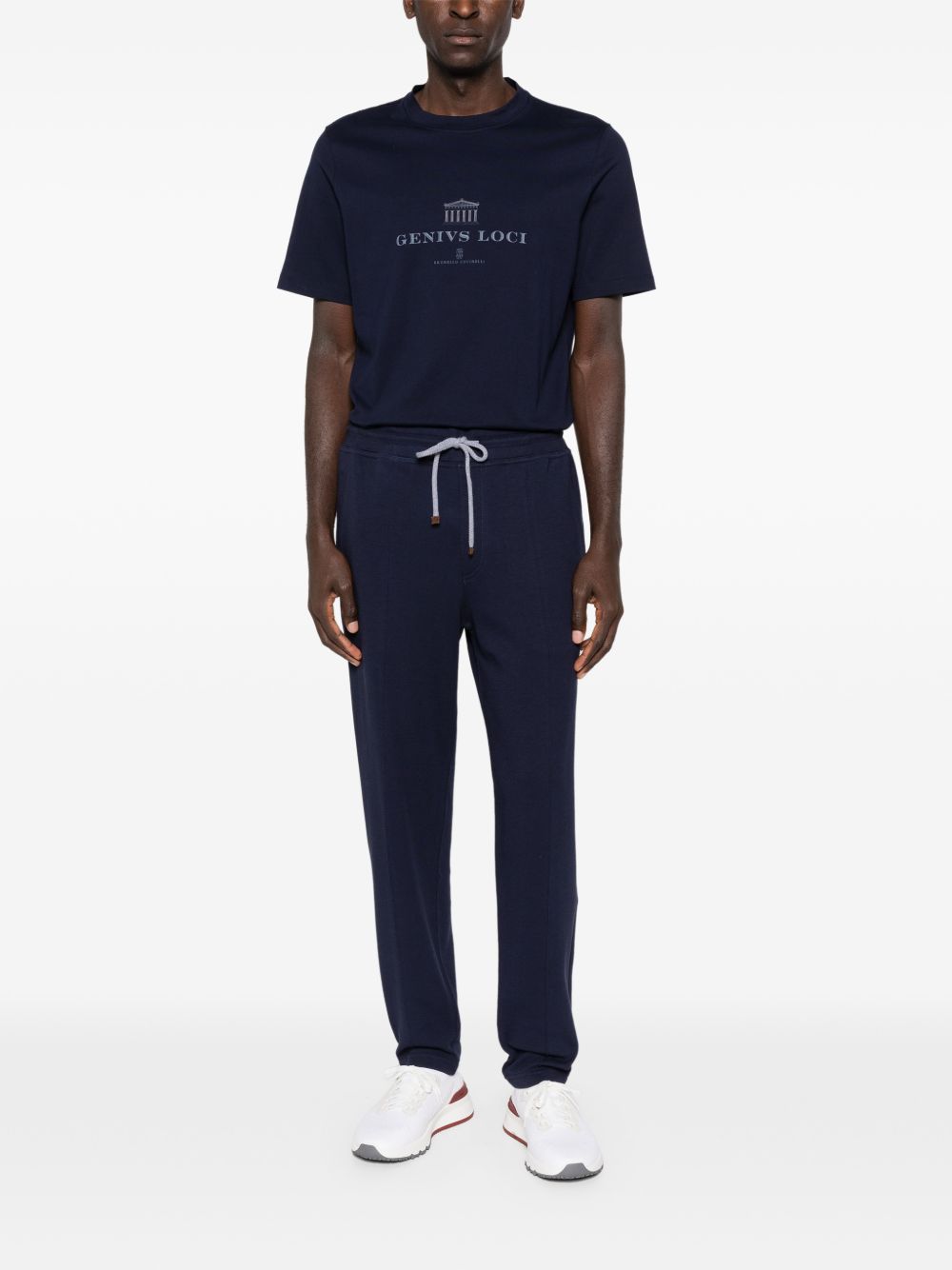 graphic cotton T-Shirt