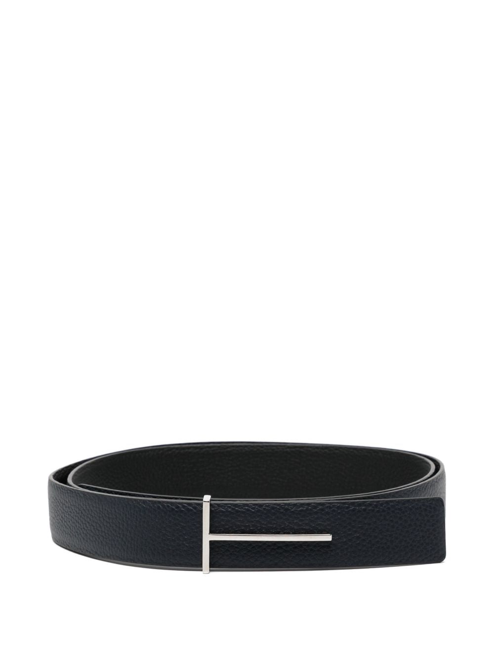 leather reversible belt