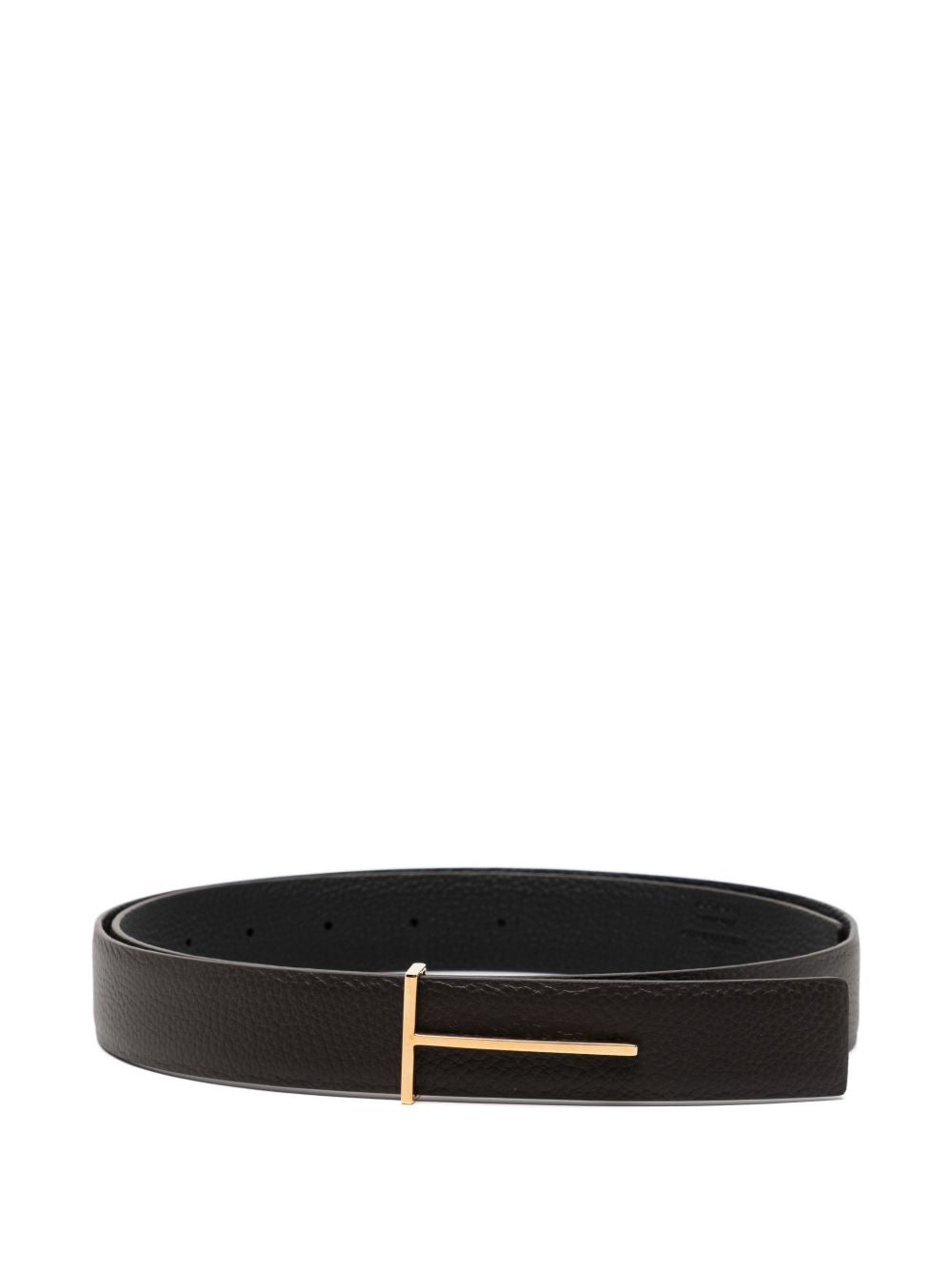 leather reversible belt