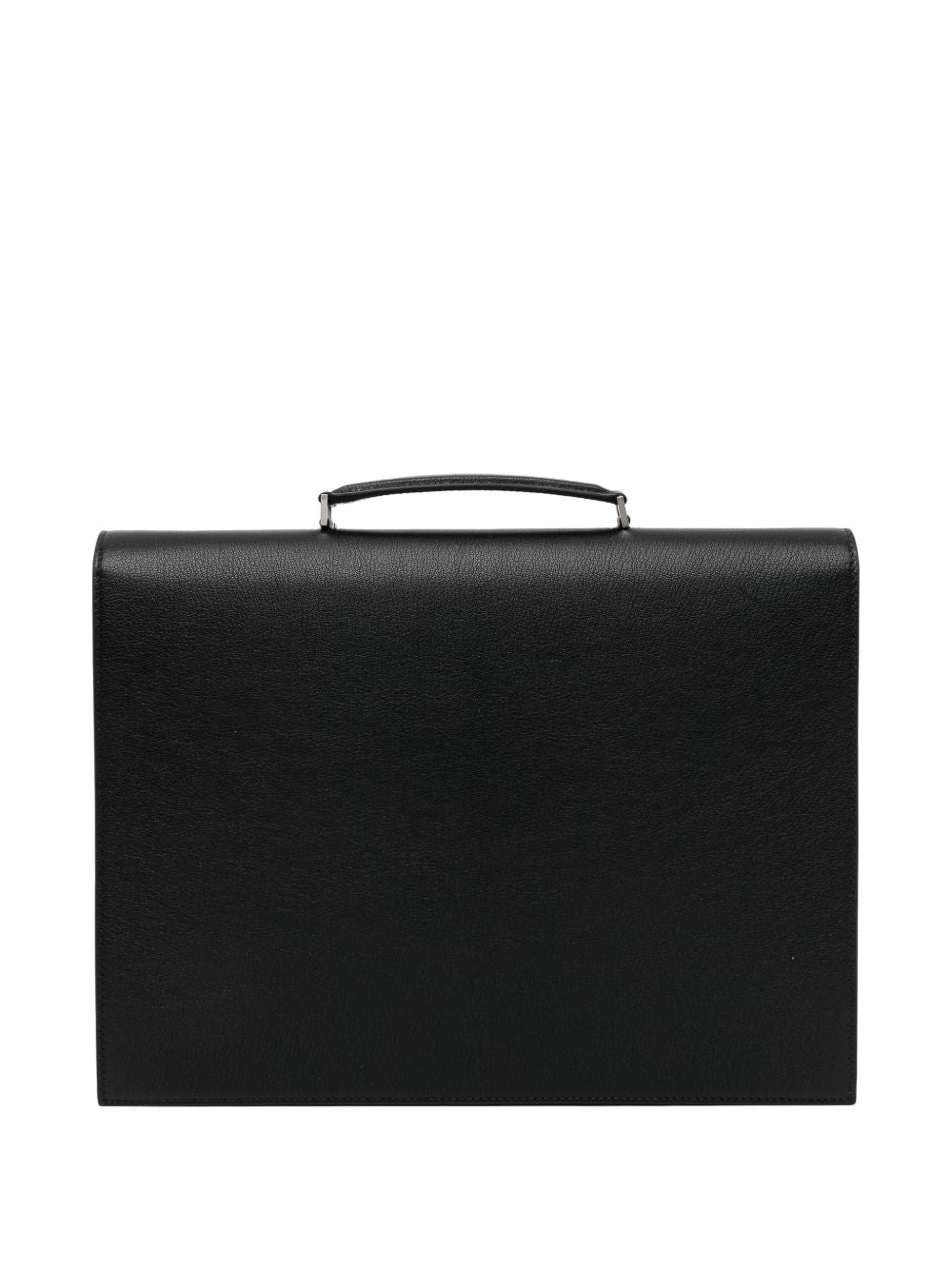 leather briefcase