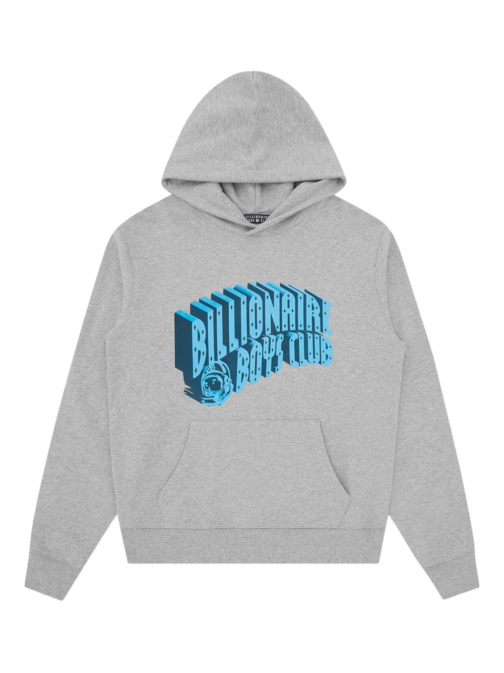 3D Arch Logo Popover hoodie