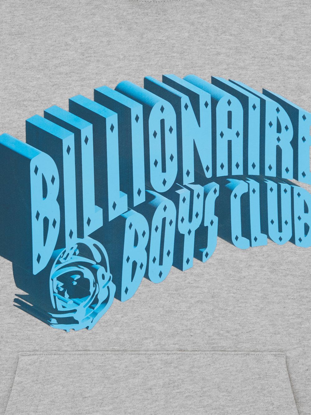 3D Arch Logo Popover hoodie