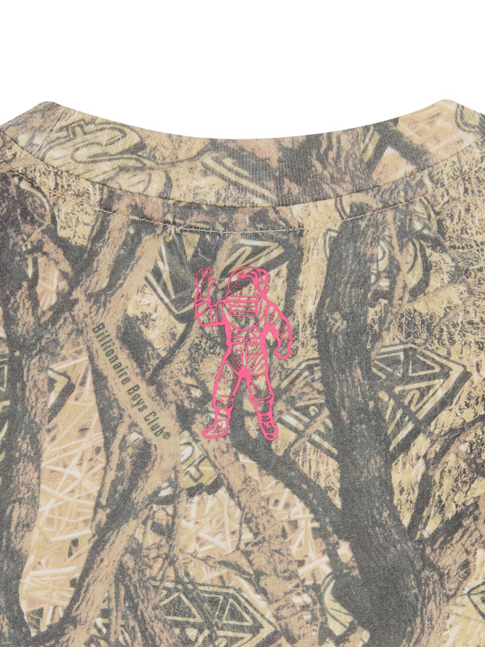 Diamonds & Dollars Tree Arch Logo T-shirt