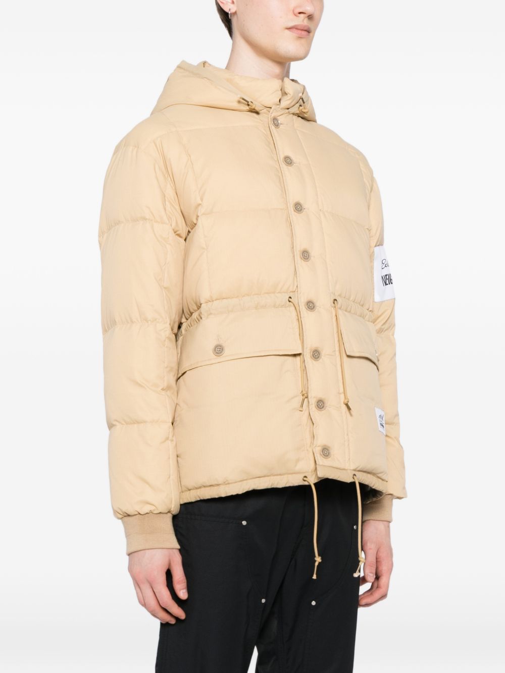 NH x Eddie Bauer . Karakoram down jacket 