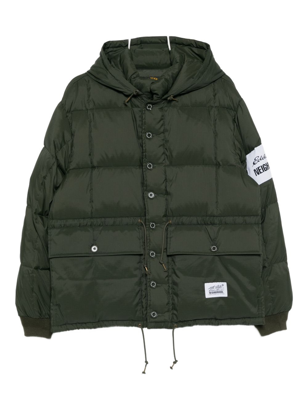NH x Eddie Bauer . Karakoram down jacket 