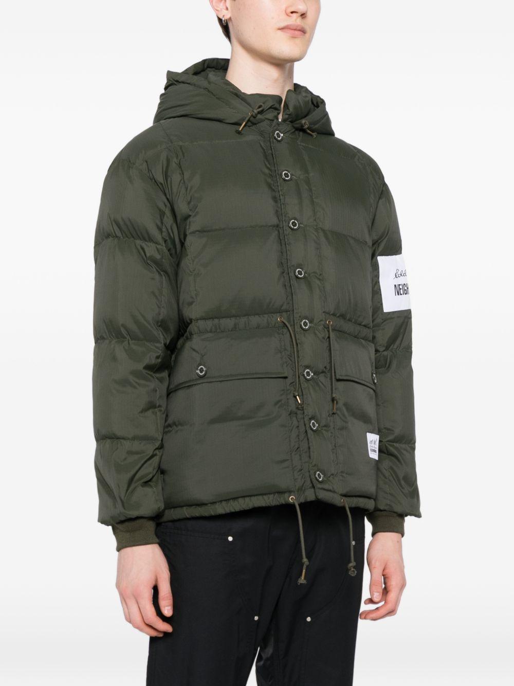 NH x Eddie Bauer . Karakoram down jacket 