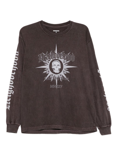 Skull Graphic T-Shirt