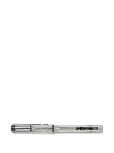 X Lamy Safari Rollerball Logo Pen