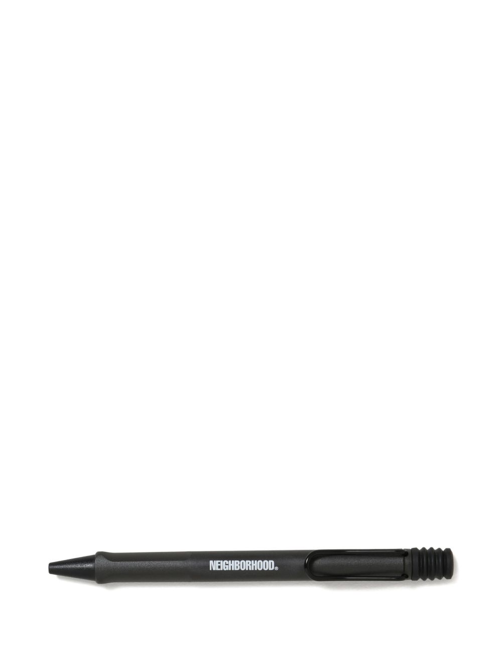 x Lamy Safari ballpoint ribbed pen