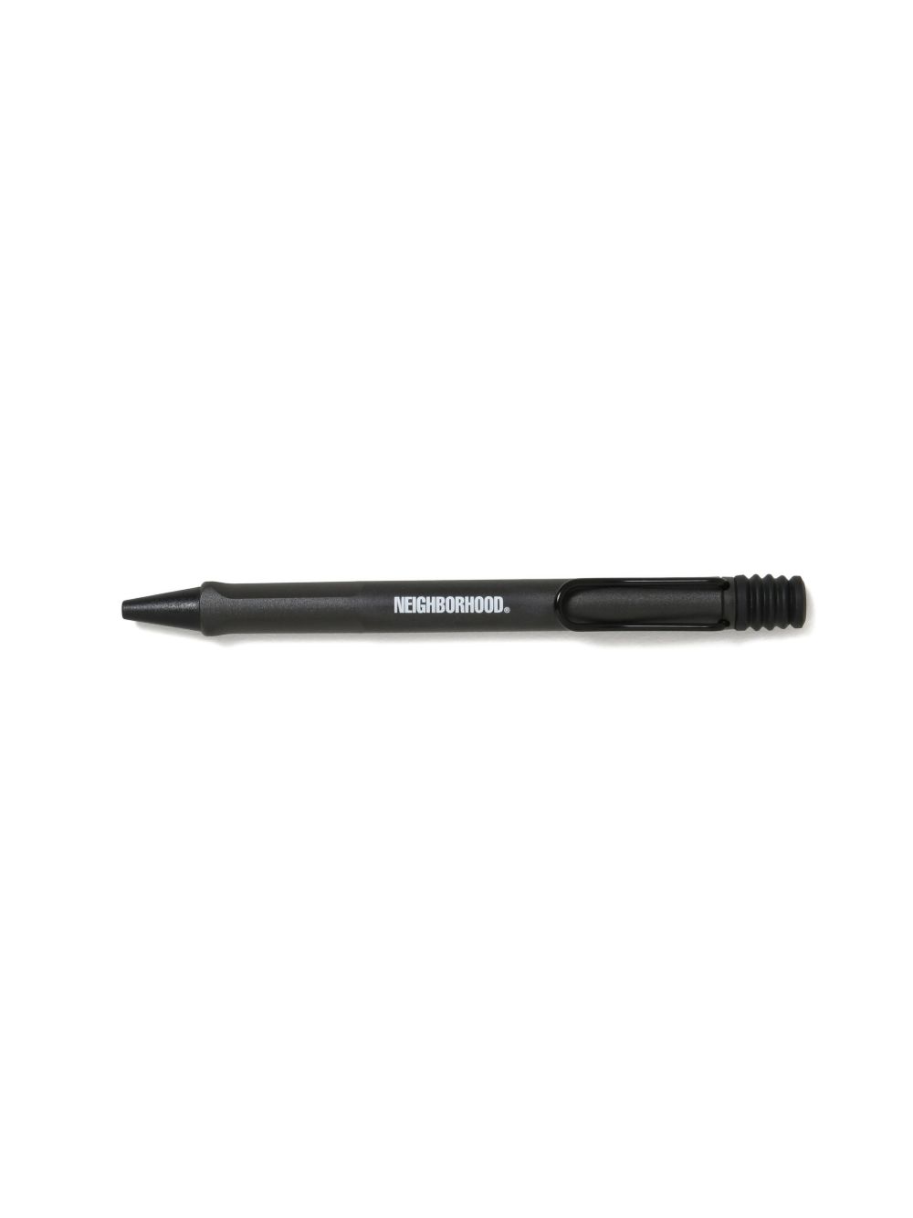 x Lamy Safari ballpoint ribbed pen