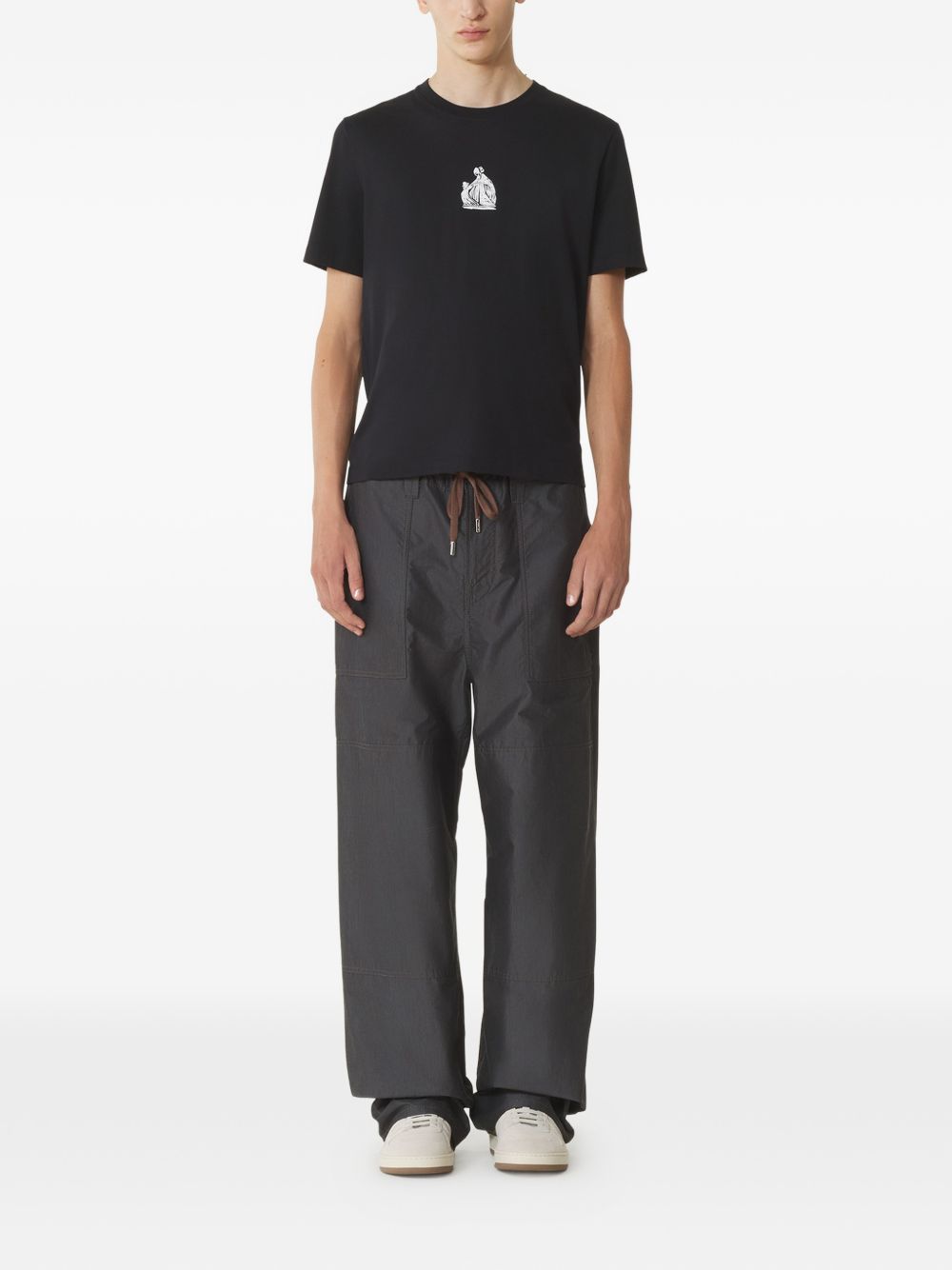 graphic-print T-Shirt