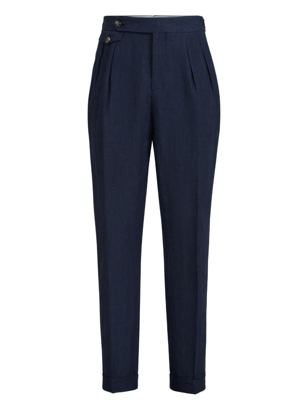 pleats trousers