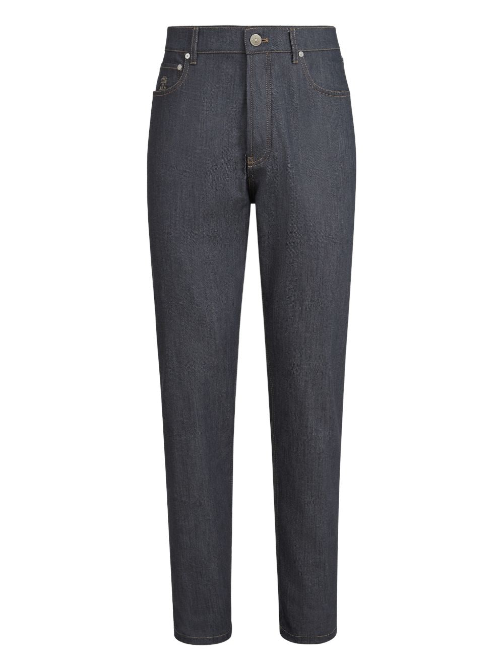 five-pocket trousers
