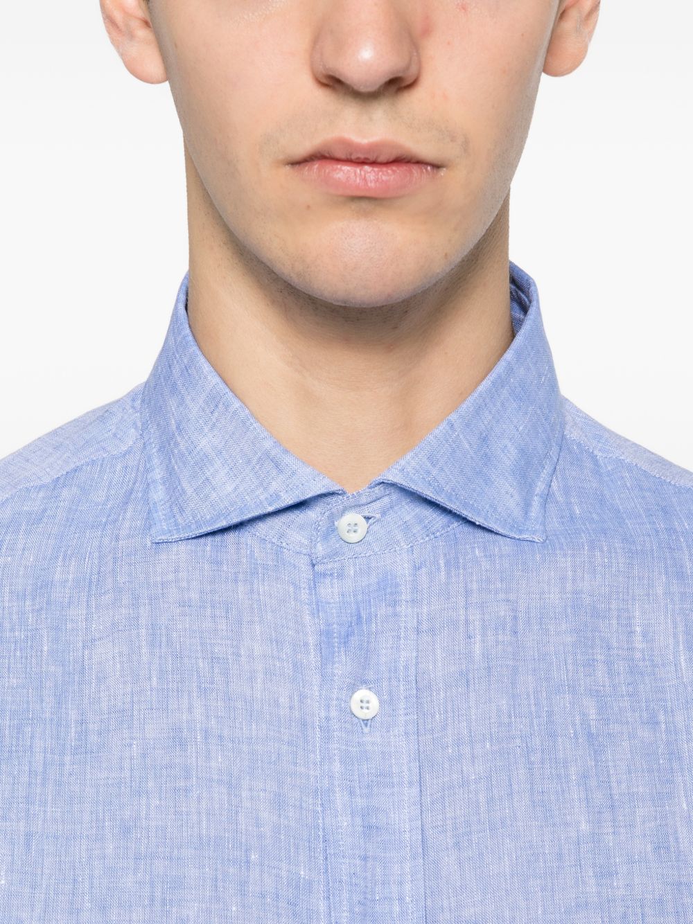 buttoned shirt