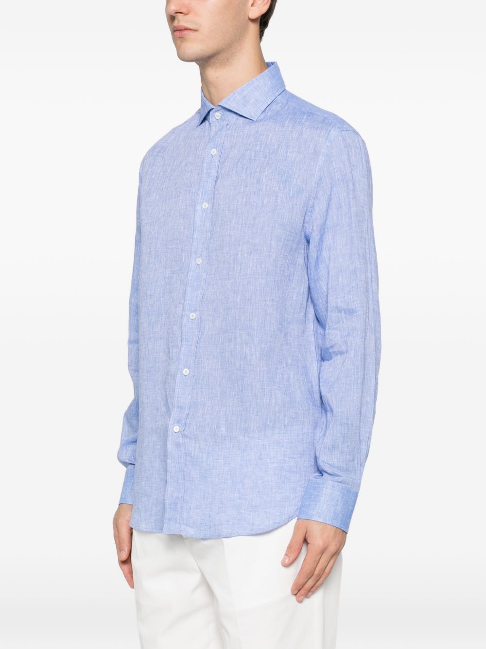 buttoned shirt