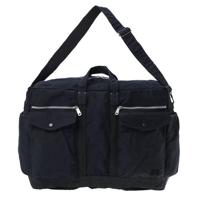 Zip-Pocket Tote Bag