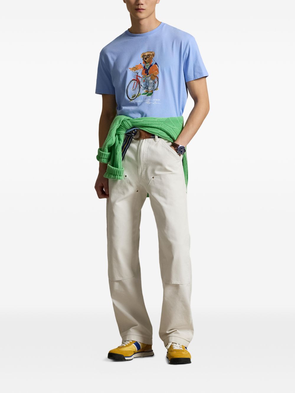 Polo Bear T-shirt