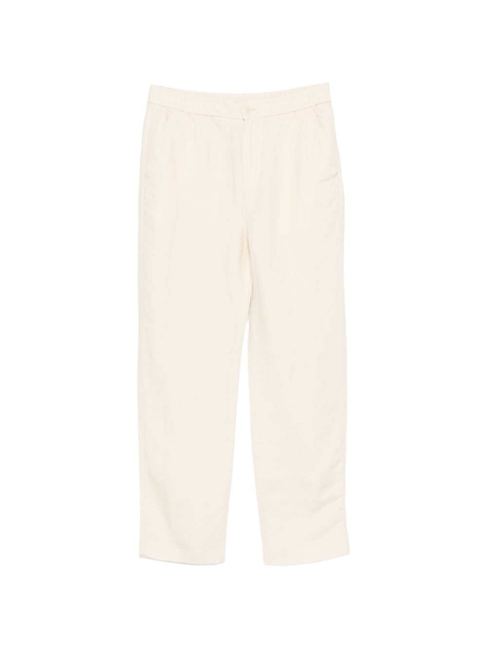 elasticated trousers
