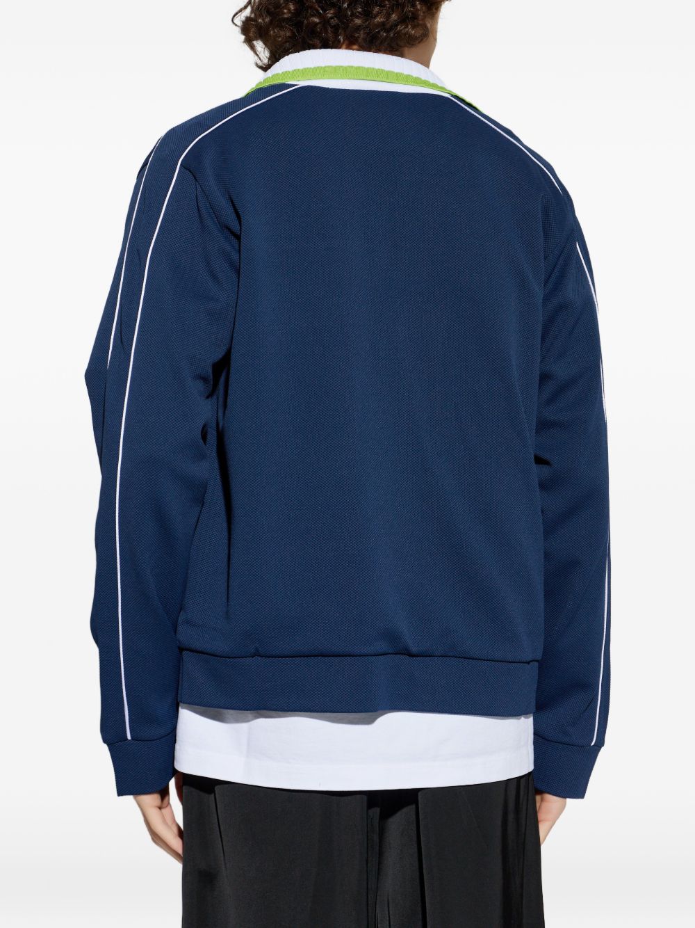 logo-detail sweatshirt