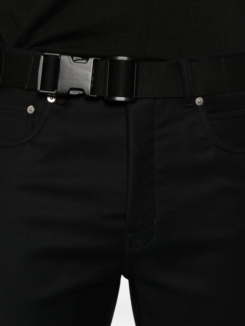 Blixa belt jeans
