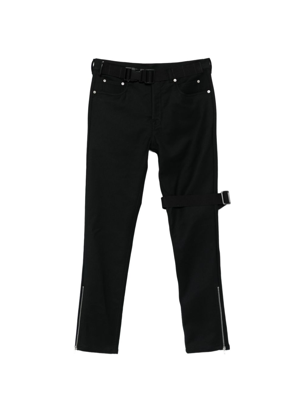 Blixa belt jeans