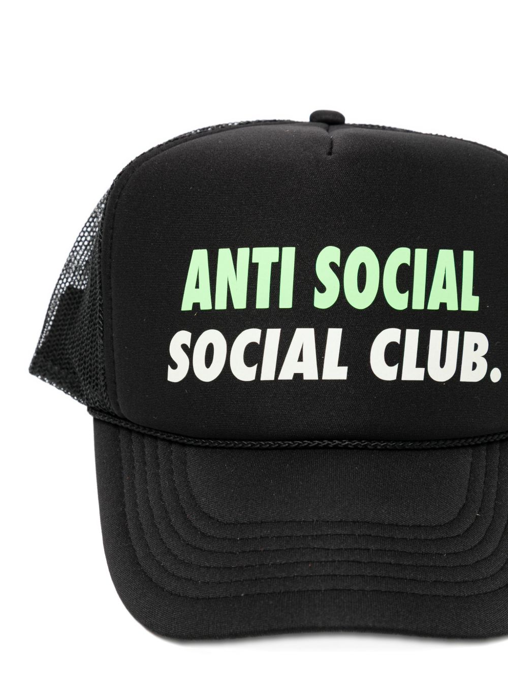 Spell-out Trucker cap