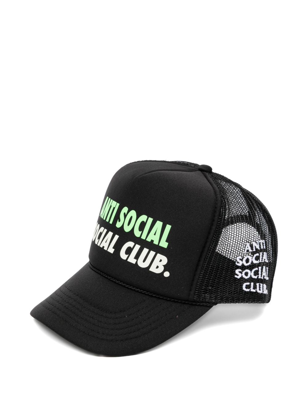 Spell-out Trucker cap