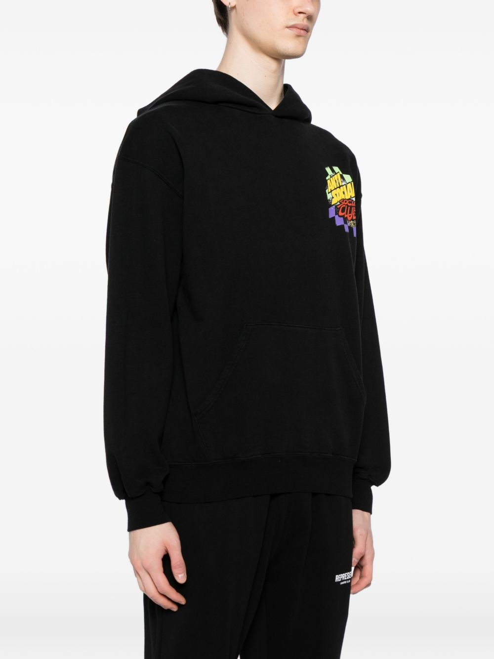 Artic Snowmobile hoodie