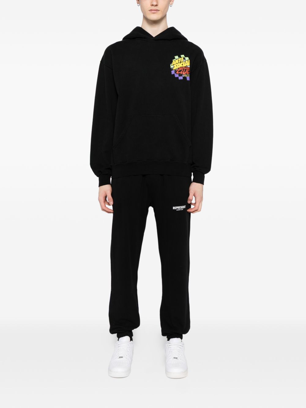 Artic Snowmobile hoodie